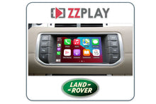 ZZ-2 ITZ-LR12-C Wireless CarPlay and Android Auto Interface for Jaguar, Land Rover