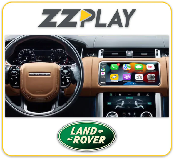 ZZ-2 ITZ-LR15-T Wireless CarPlay and Android Auto Interface ⭕ For 10" Screen Size Receivers with professional installation and fast shipping.