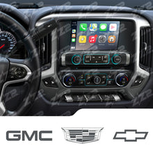 ZZ-2 ITZ-MYLINK Wireless CarPlay and Android Auto Interface for Cadillac, Chevrolet, GMC