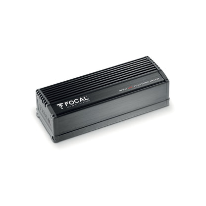 Focal Impulse 4.320 4 Channel Amplifier, 80 Watts x 4 at 2 Ohms with fast shipping and professional installation.