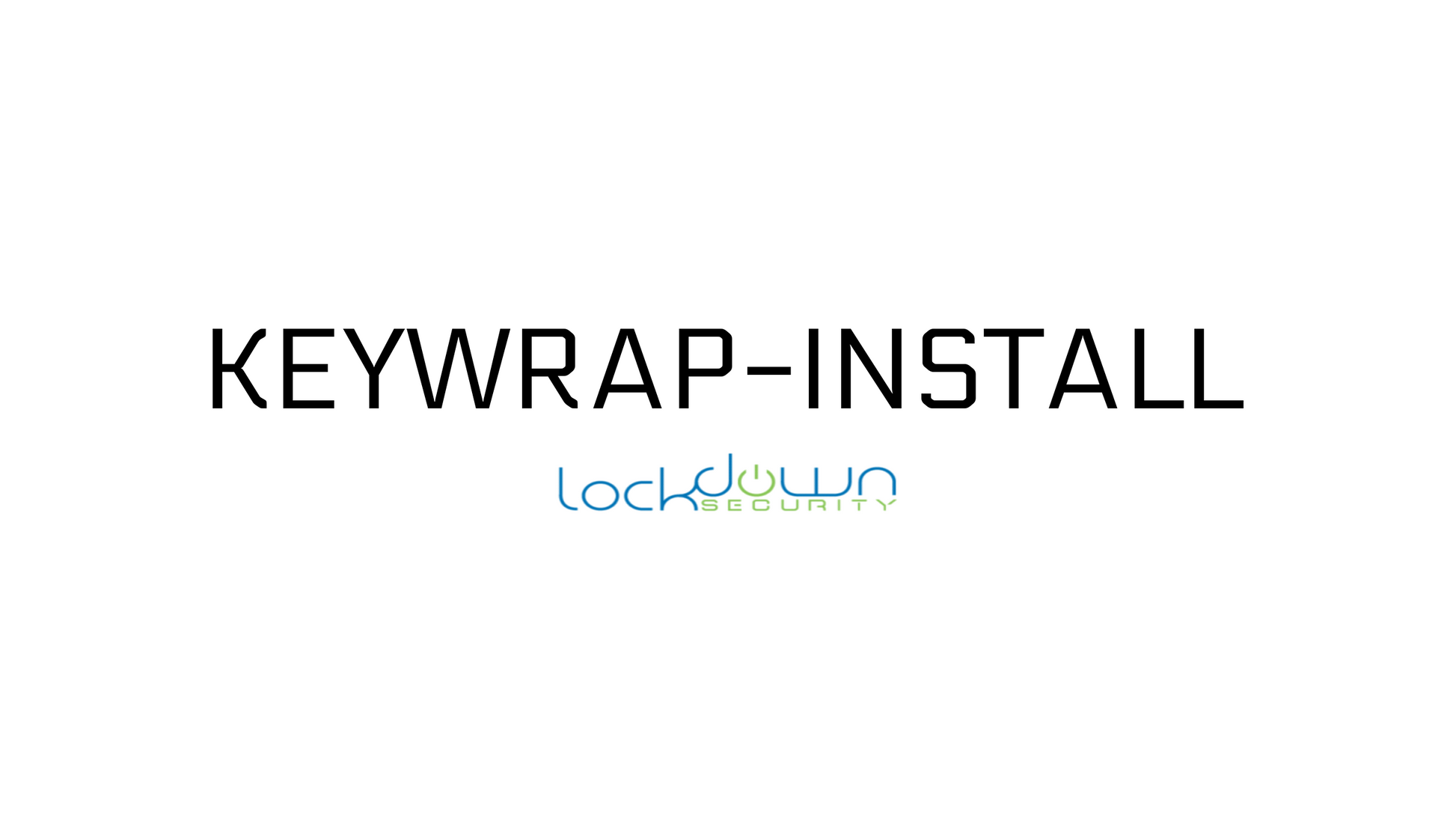 Immobilizer Key Wrap Installation, KEYWRAP-Install with professional installation, technical support, and fast shipping by Connected Car Experts