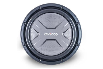 Kenwood KFC-W3041 12" Subwoofer, 300 Watts RMS, 4 Ohm - Lockdown Security
