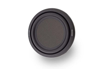 Kenwood eXcelon KFC-XW1000F 10" Shallow Subwoofer, 250 Watts RMS, 4 Ohm - Lockdown Security
