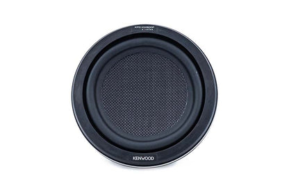 Kenwood eXcelon KFC-XW800F 8" Shallow Subwoofer, 150 Watts RMS, 4 Ohm - Lockdown Security