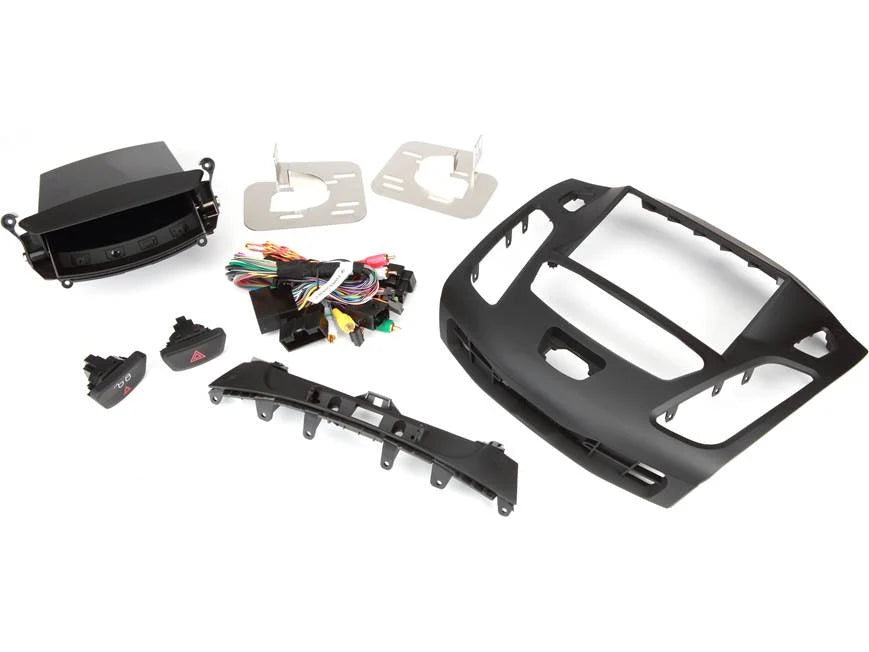 iDatalink Maestro KIT-FOC1 Ford Focus 2012-2018 Double DIN Dash Kit ⭕ Fits 4.3" and 8" My Ford Touch Radios with fast shipping and professional installation.