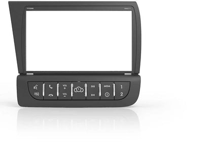 iDatalink Maestro KIT-R8 Audi R8 2008 - 2015 Double DIN Dash Kit with buttons, Connected Car Experts, fast shipping