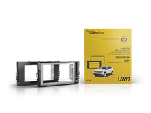 iDatalink Maestro KIT-VW1 Volkswagen 2018-2023 Double DIN Dash Kit with Professional Installation, Technical Support, Fast Shipping Connected Car Experts