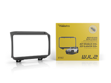 iDatalink Maestro KIT-WJL2 2018-Up Jeep Wrangler JL Double DIN Dash Kit - Lockdown Security