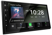 Kenwood DMX50S Multimedia Receiver, 6.8", Wireless CarPlay & Android Auto, Maestro, 3.7 Volt RCA with Professional Installation Technical Support Fast Shipping Connected Car Experts
