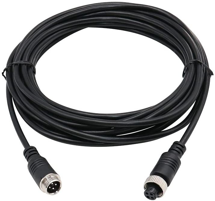 LDS MDVR 4-Pin Camera Cable, 10 Meter-32 Feet, Model: 28# 10M with professional installation and fast shipping by Connected Car Experts