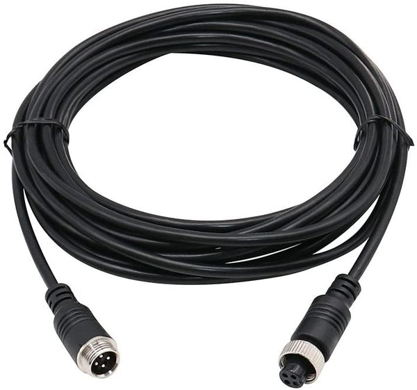 LDS MDVR 4-Pin Camera Cable, 10 Meter-32 Feet, Model: 28# 10M with professional installation and fast shipping by Connected Car Experts