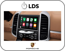 LDS EW-ZHLBSJ-PCM3-03B Porsche Wireless CarPlay and Android Auto Interface ⭕ Fits PCM3.1 Radio