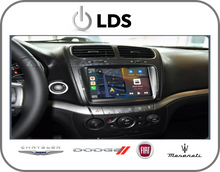 LDS EW-MSLDCP-01A Chrysler, Dodge, Fiat, Maserati CarPlay and Android Auto Interface