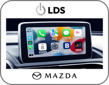 LDS EW-MZDCP-B01A Mazda CarPlay and Android Auto Interface