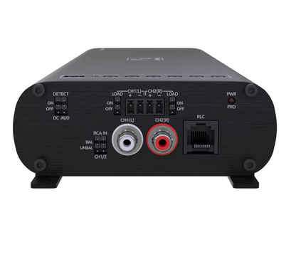 Wavtech LINK1000.1MINI MINI Amplifier (1000W RMS - Class D Monoblock) with Professional Installation Technical Support Fast Shipping Connected Car Experts