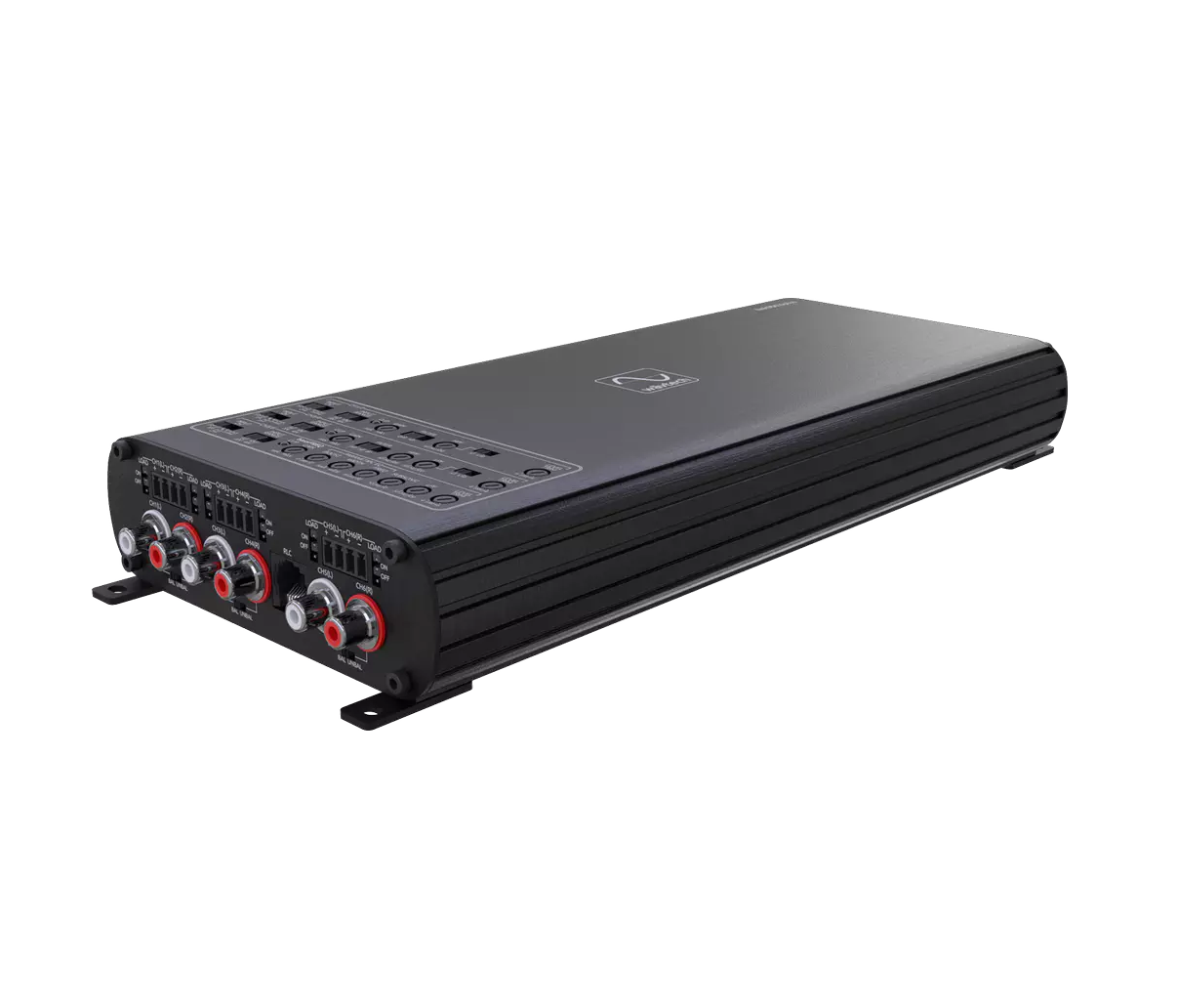 Wavtech LINK1000.5PLUS Amplifier (4 x 75W + 1 x 300W RMS - Class D 5-Channel) with Professional Installation Technical Support Fast Shipping Great Prices Connected Car Experts