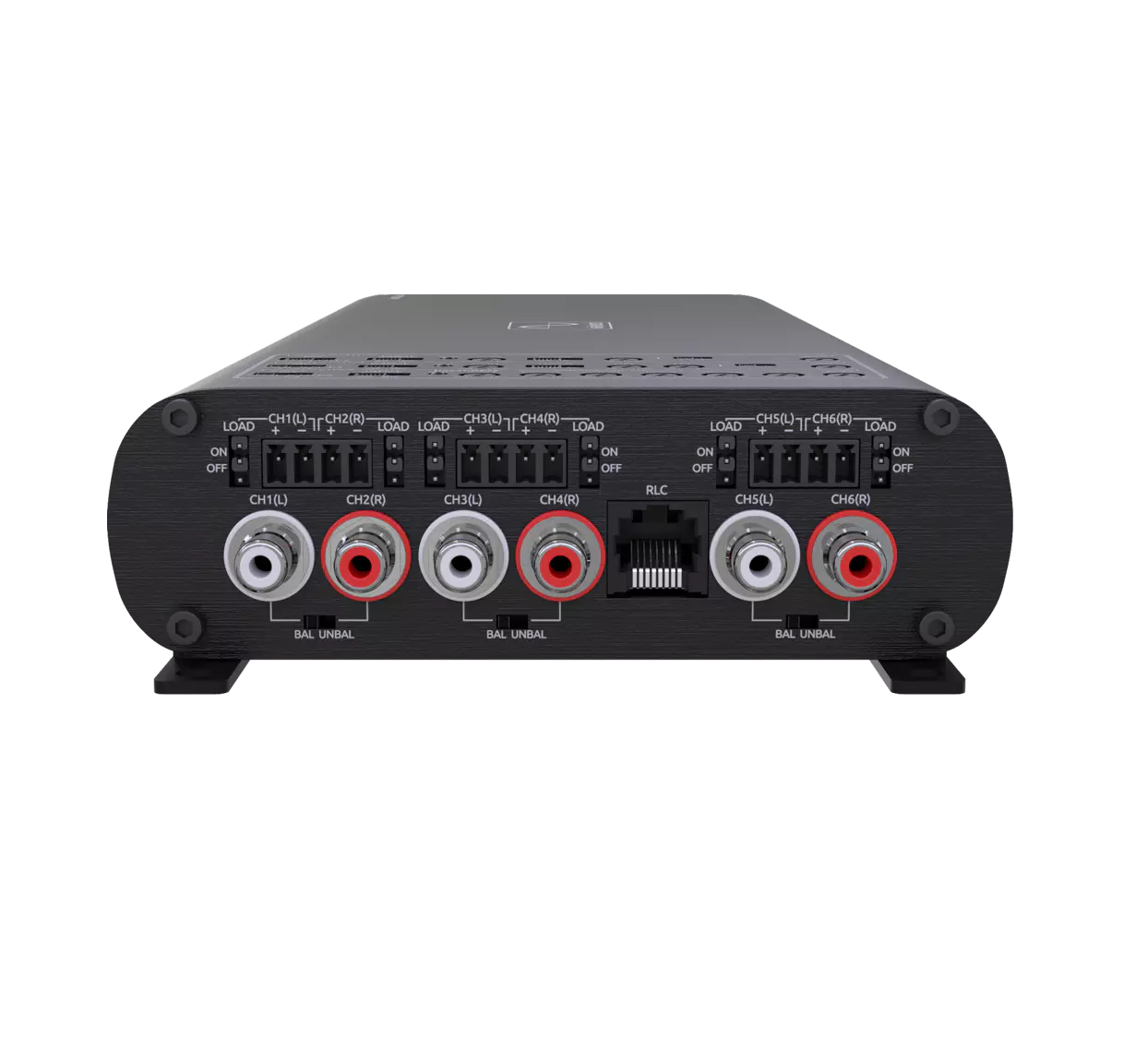 Wavtech LINK1000.5PLUS Amplifier (4 x 75W + 1 x 300W RMS - Class D 5-Channel) with Professional Installation Technical Support Fast Shipping Great Prices Connected Car Experts