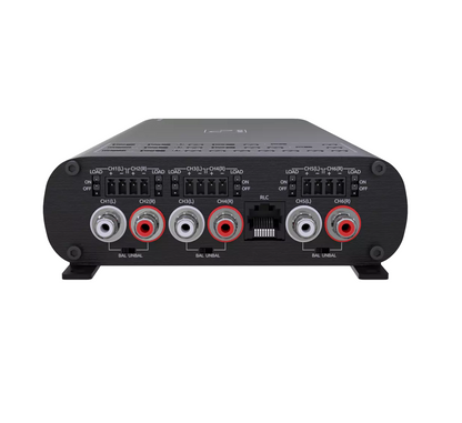 Wavtech LINK1000.5PLUS Amplifier (4 x 75W + 1 x 300W RMS - Class D 5-Channel) with Professional Installation Technical Support Fast Shipping Great Prices Connected Car Experts