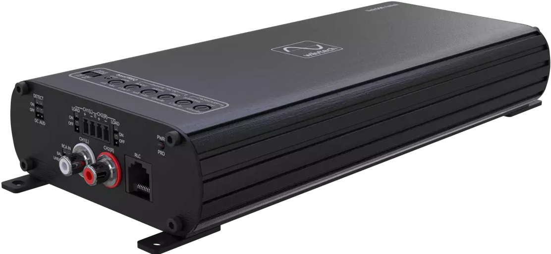 Wavtech LINK500.1MINI MINI Amplifier (500W RMS - Class D Monoblock) with Professional Installation Technical Support Fast Shipping Connected Car Experts