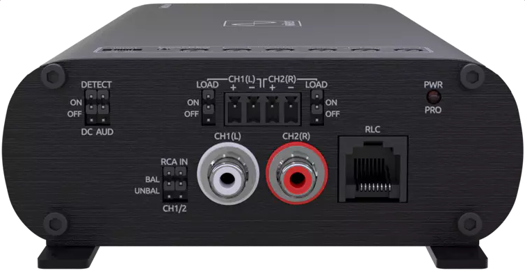 Wavtech LINK500.1MINI MINI Amplifier (500W RMS - Class D Monoblock) with Professional Installation Technical Support Fast Shipping Connected Car Experts