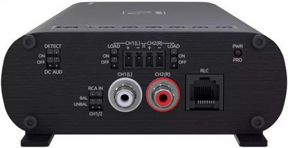 Wavtech LINK500.1MINI MINI Amplifier (500W RMS - Class D Monoblock) with Professional Installation Technical Support Fast Shipping Connected Car Experts