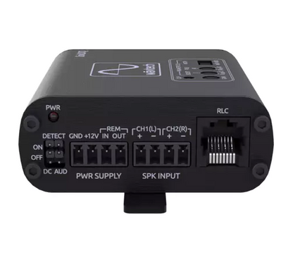 Wavtech LINKDQ Line Output Converter / Line Driver / EQ (2 Channel) with professional installation, technical support, fast shipping Connected Car Experts