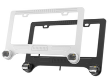 LDS BRIGHTPlate License Plate LED Lighting System in black and white with professional installation and fast shipping available.