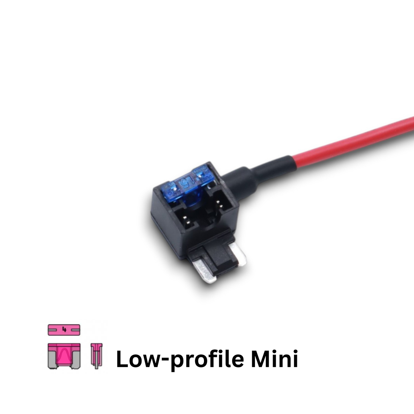 12 Volt Automotive Add-a-circuit Fuse Taps With Circuit Protection | ATC | ATM |ATMLP (Low Profile)| ATZ (Micro2 | ATW (Micro3) with fast shipping and pro installation