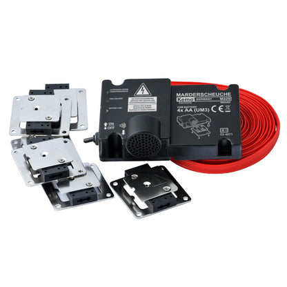 LDS M229 battery-powered rodent deterrent