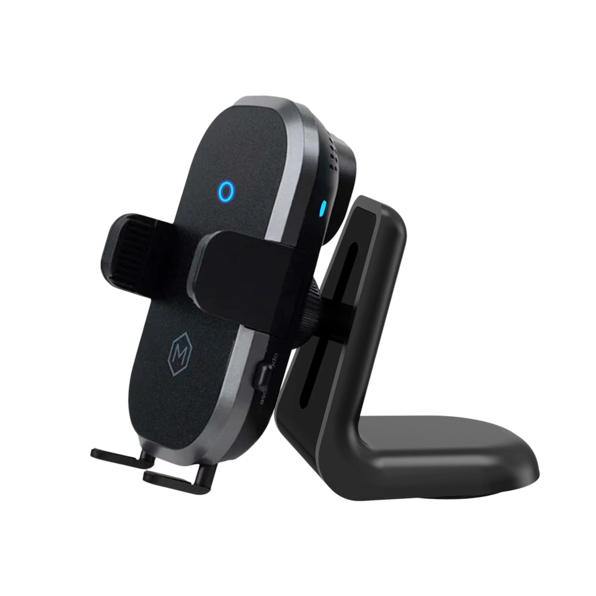 CLEARANCEMighty Mount M3000-15 Auto Grip Dash & Vent Mount Wireless Phone Charger with Professional Installation Technical Support Fast Shipping Connected Car Experts