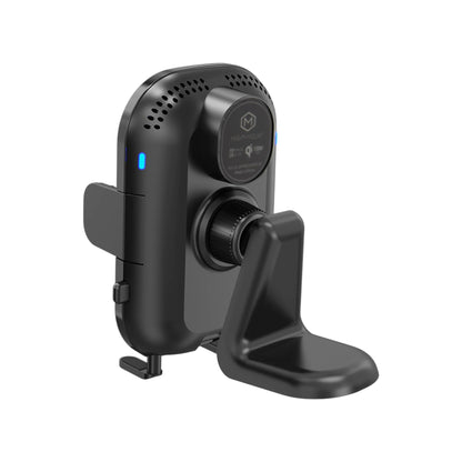 CLEARANCEMighty Mount M3000-15 Auto Grip Dash & Vent Mount Wireless Phone Charger with Professional Installation Technical Support Fast Shipping Connected Car Experts