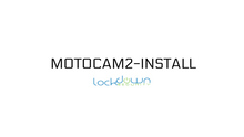 Front+Rear Motorcycle Dash Camera Installation, MOTOCAM2-Install with Professional Installation Technical Support Fast Shipping Connected Car Experts