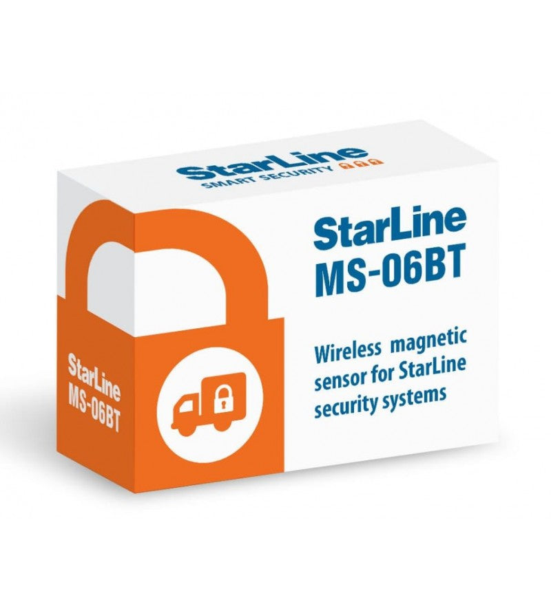 Starline MS-06BT Wireless Multi Function Sensor with Fast Shipping Professional Installation Technical Support Connected Car Experts