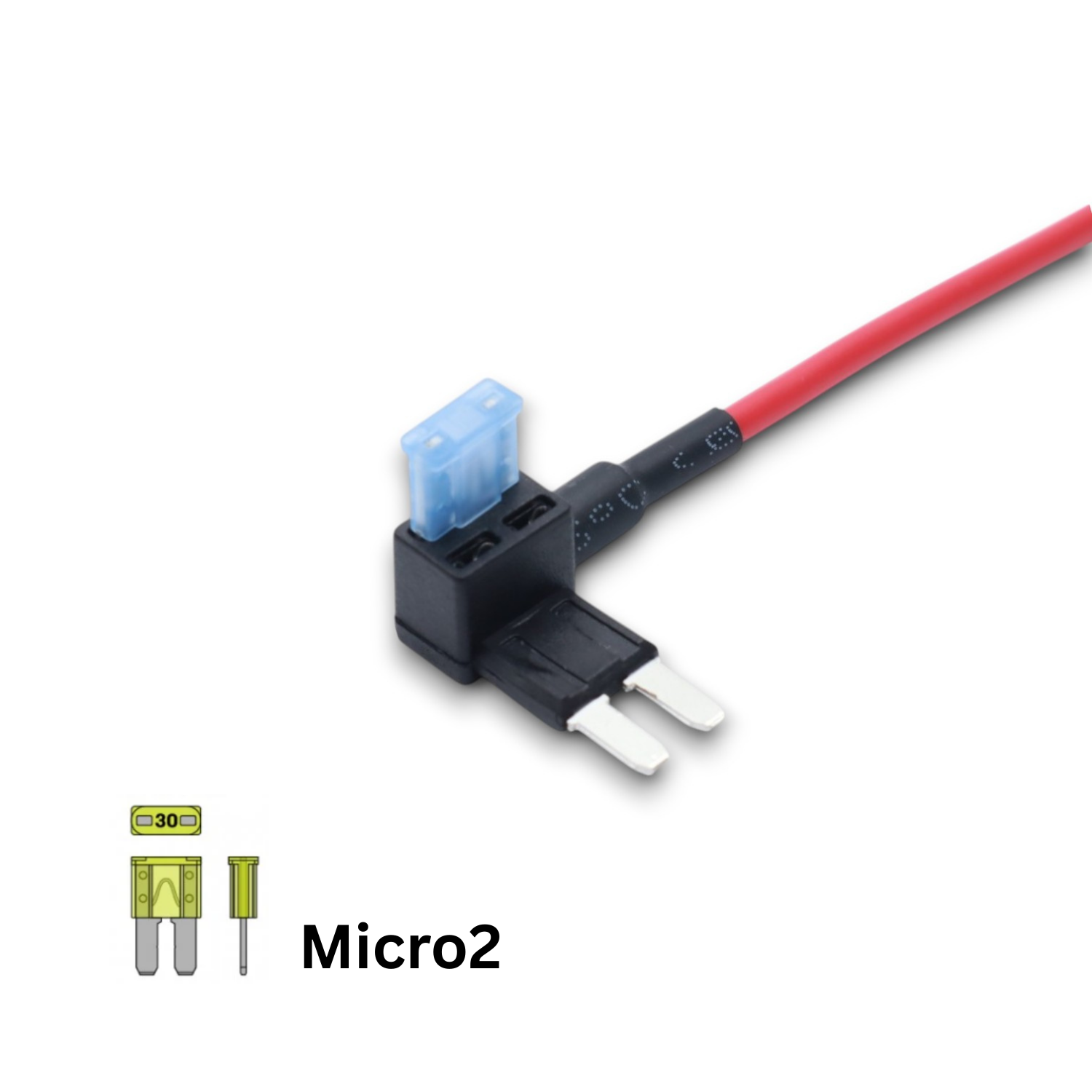 12 Volt Automotive Add-a-circuit Fuse Taps With Circuit Protection | ATC | ATM |ATMLP (Low Profile)| ATZ (Micro2 | ATW (Micro3) with Fast Shipping and Professional Installation by Connected Car Experts