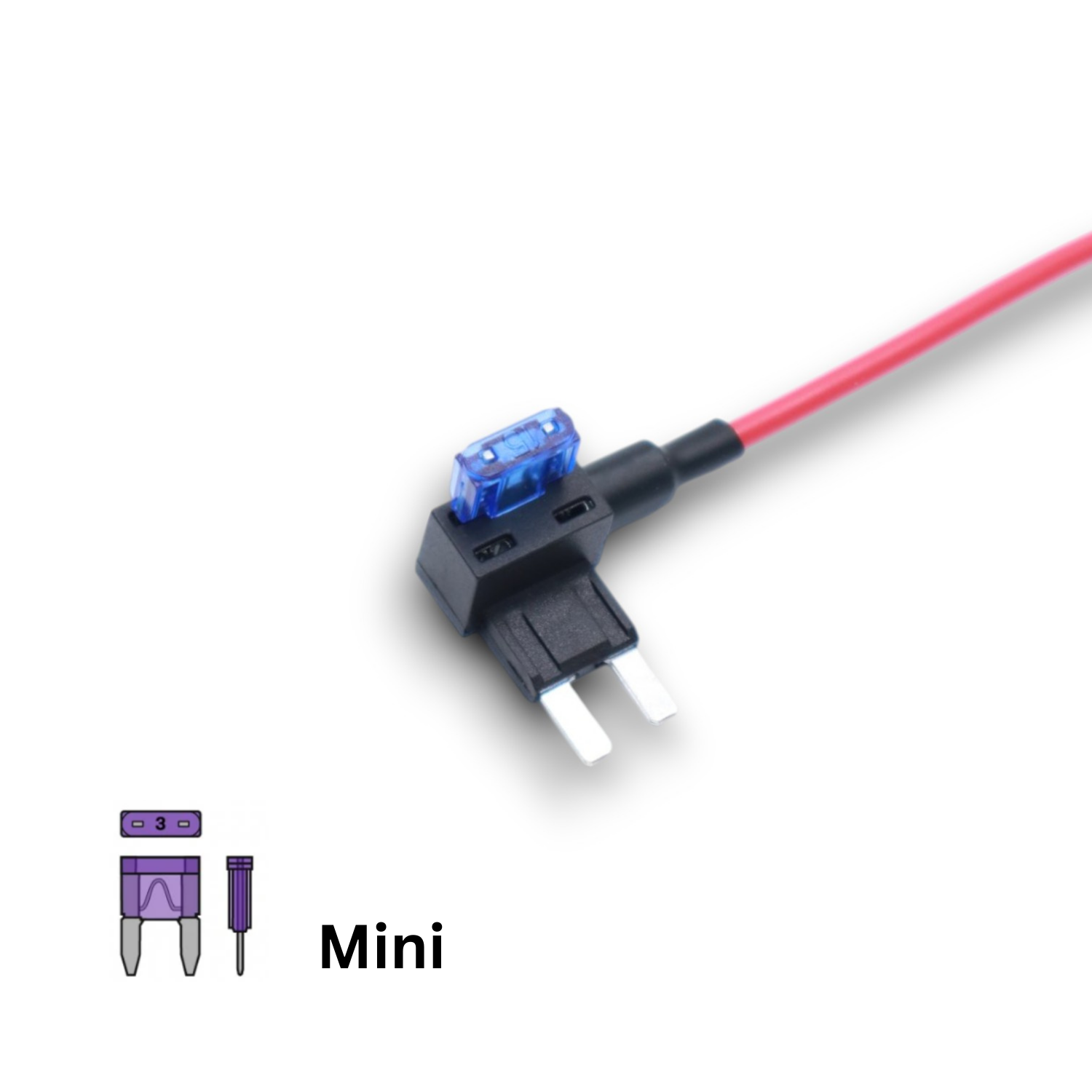 12 Volt Automotive Add-a-circuit Fuse Taps With Circuit Protection | ATC | ATM |ATMLP (Low Profile)| ATZ (Micro2 | ATW (Micro3) with fast shipping and professional installation.