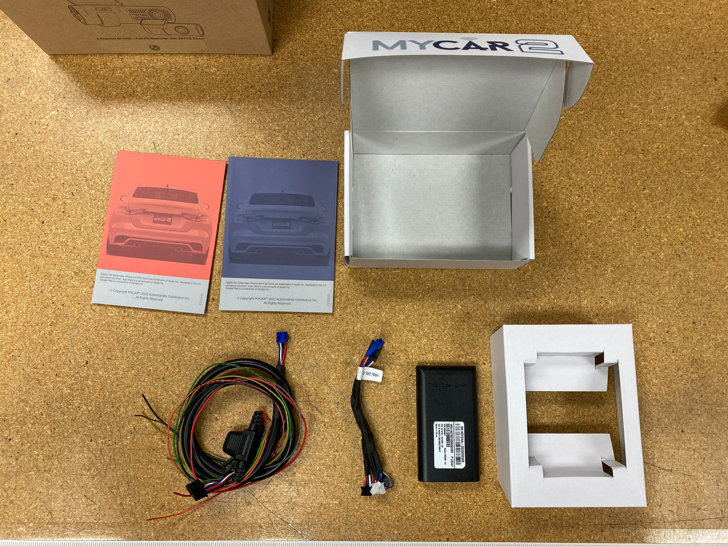 MyCar2 MC200 Smartphone Controller with Lifetime Service Subscription with professional installation, technical support, fast shipping Connected Car Experts