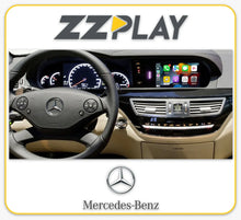 ZZ-2 ITZ-NTG35-A Wireless CarPlay and Android Auto Interface for Mercedes-Benz