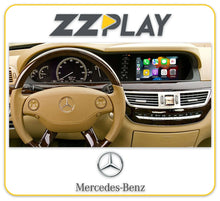 ZZ-2 ITZ-NTG3-A Wireless CarPlay and Android Auto Interface for Mercedes-Benz