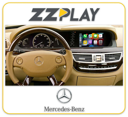ZZ-2 ITZ-NTG3-A Wireless CarPlay and Android Auto Interface for Mercedes-Benz