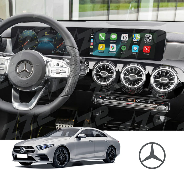ZZ-2 ITZ-NTG6 Wireless CarPlay and Android Auto Interface for Mercedes-Benz