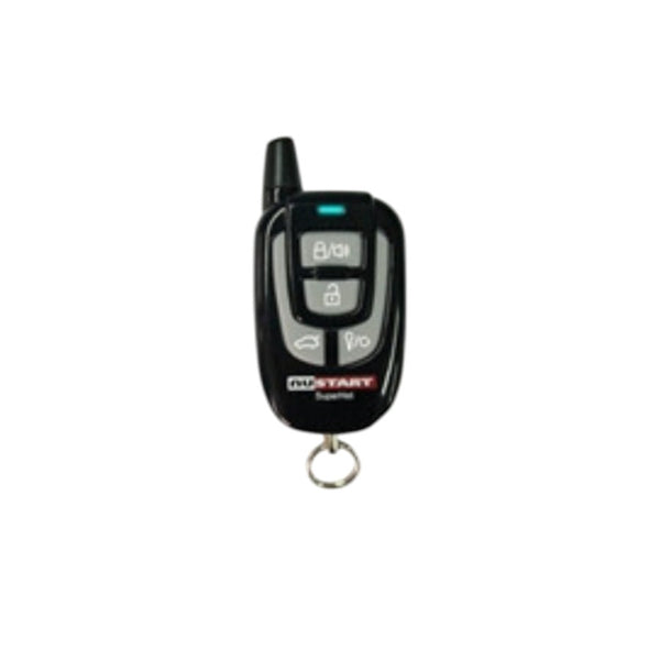 NuStart NU1500R, 1-Way, Antenna ANT-1WSH, ANT-2WSH, FCC ID: O44JR5120AMSH with pro installation, support, fast shipping by Connected Car Experts