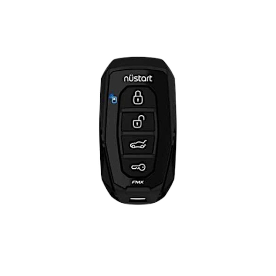 NuStart NU1WG16R-FM, 1-Way, Antenna ANT-2WFMX, ANT-1WFMX, FCC ID: VA5REH500-1WFX with Professional Installation Technical Support Fast Shipping Connected Car Experts