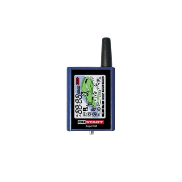 NuStart NU3500R5P, 2-Way LCD, Antenna ANT-2WSH, FCC ID: O44JMR5100 | DISCONTINUED with pro installation, support by Connected Car Experts