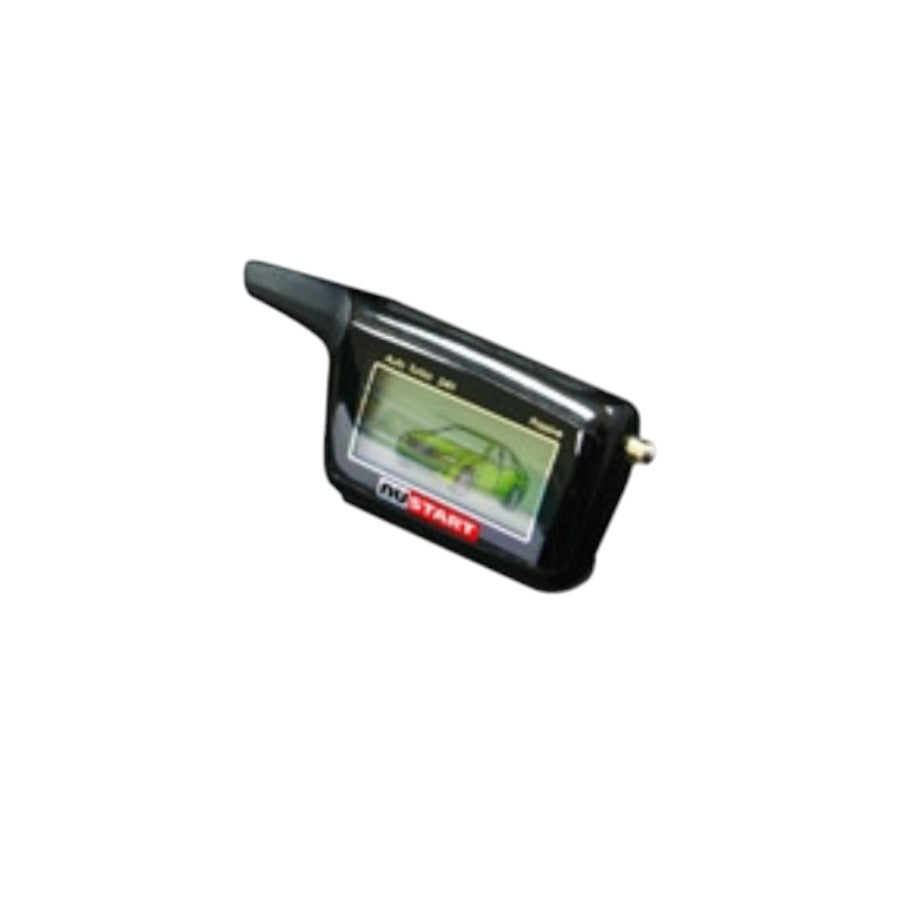 [Discontinued] NuStart NU4500R, 2-Way LCD, Antenna ANT-2WFM, NU4000ANT, FCC ID: VA5JR702F433 with pro installation, support, fast shipping by Connected Car Experts