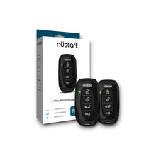 NuStart NU7104 Key Fob Kit, 1-Way, 1500 Foot Range with Professional Installation Technical Support Fast Shipping Connected Car Experts