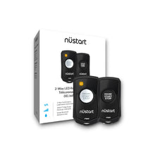 NuStart NU7501 Key Fob Kit, 2-Way, 3000 Foot Range with Professional Installation Technical Support Fast Shipping Connected Car Experts