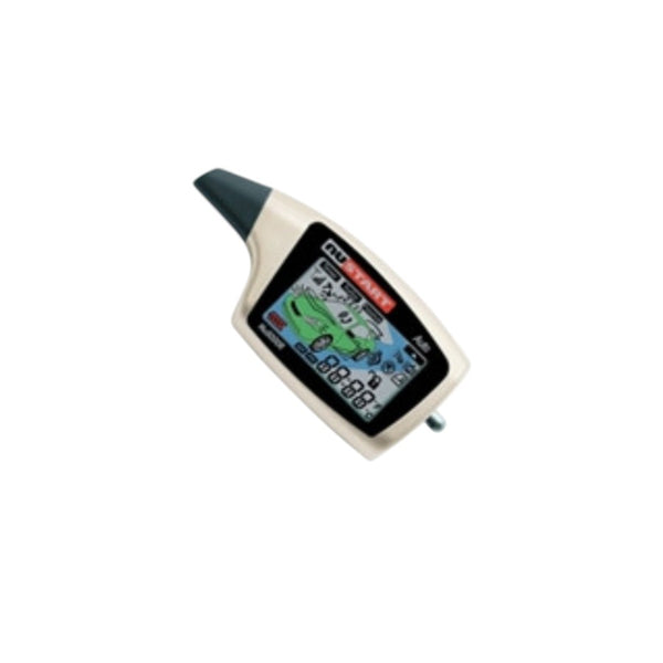 NuStart NU8000R5P, 2-Way LCD, Antenna ANT-2WFM, FCC ID: VA5J2W8000R with professional installation, support, and fast shipping by Connected Car Experts