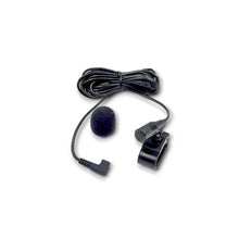 Nakamichi BTMIC-6 External Microphone with clip and foam cover, offering fast shipping and professional installation.