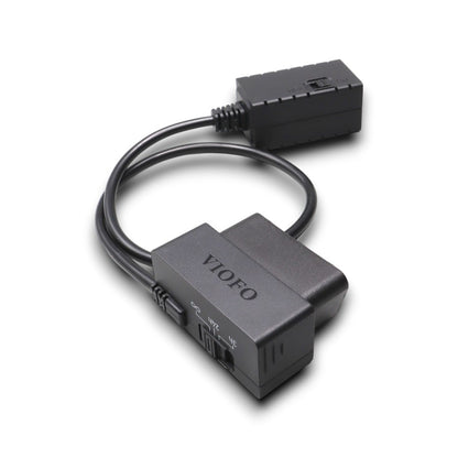 Viofo OP100 OBD-II Constant Power Adaptor With Parking Mode Cable (USB-C) with Professional Installation Technical Support Fast Shipping Connected Car Experts