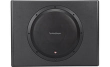 Rockford Fosgate P300-12 12" Powered Subwoofer, 300 Watt Amplifier, Sealed Enclosure with professional installation, support by Connected Car Experts